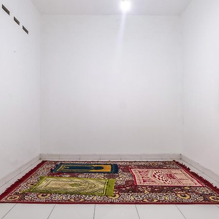 Hubs Hostel Yogyakarta Exteriér fotografie