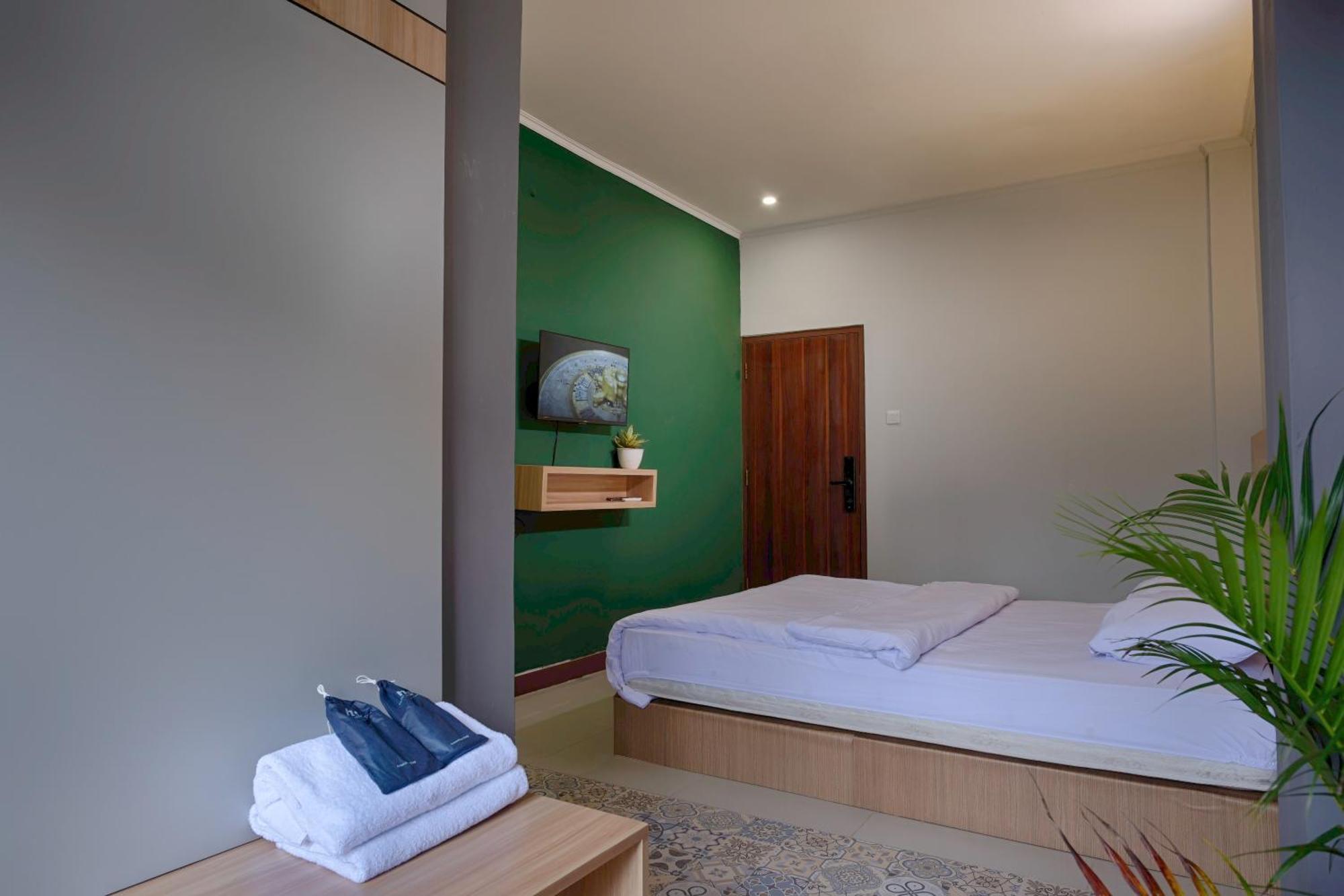 Hubs Hostel Yogyakarta Exteriér fotografie