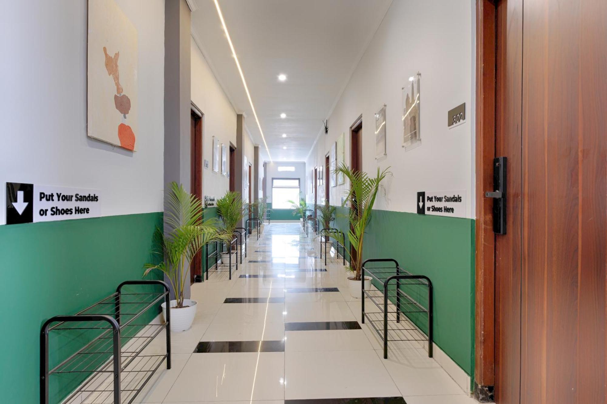 Hubs Hostel Yogyakarta Exteriér fotografie