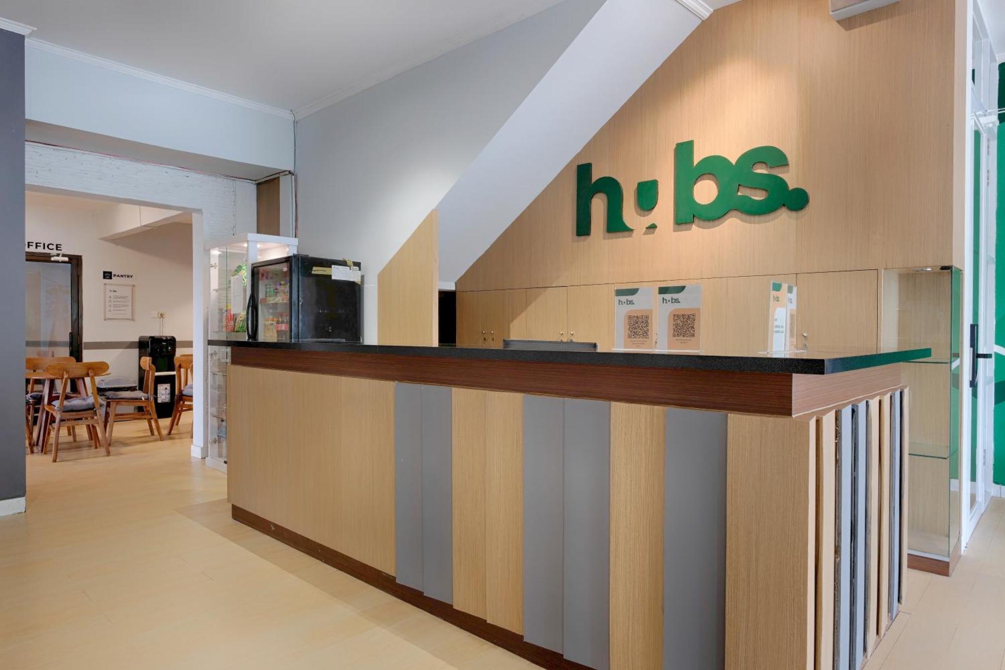 Hubs Hostel Yogyakarta Exteriér fotografie